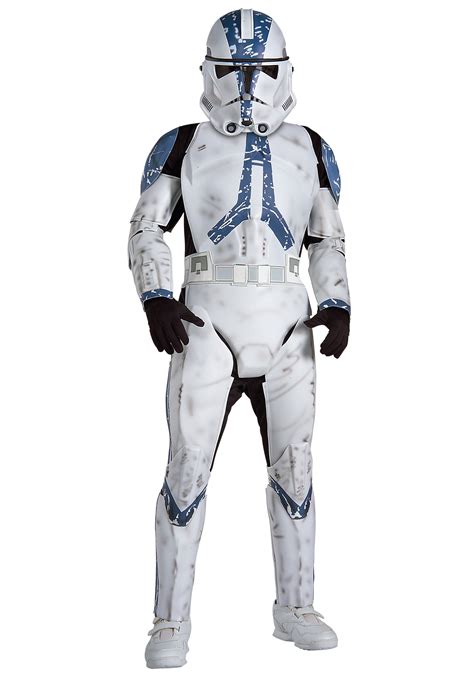 clone trooper cloth mask|phase 2 clone trooper costume.